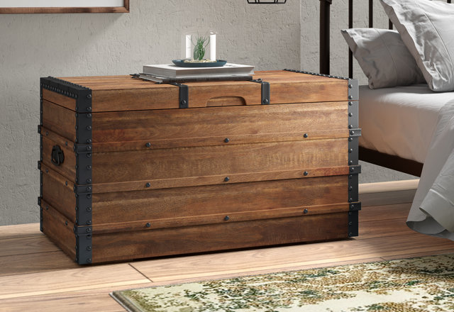 Just for You: Wood Trunks